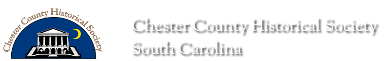 Chester County Historical Society<br />South Carolina